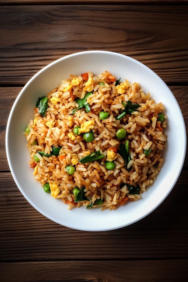 Egg Fried Rice